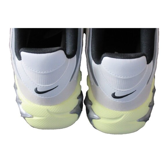 Women's Nike Zoom Air Fire Running Training Shoes Particle Grey Silver Sizes NIB - Picture 5 of 5